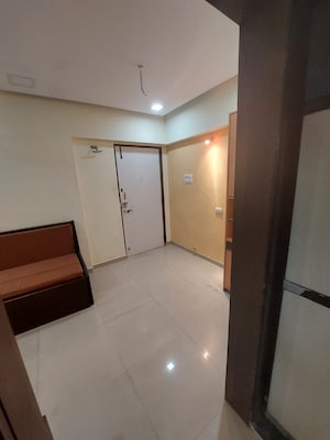 Room in 1 RK Apartment at Metro Triple S Heights, Malad West – for Sale