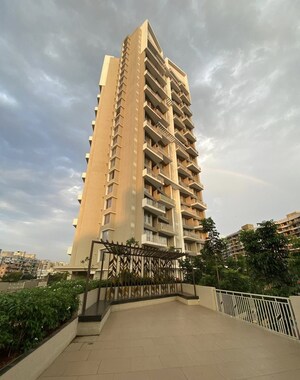 2.5 BHK Apartment – Exterior View View at Kalpataru Exquisite Sierra, Wakad - for Rent