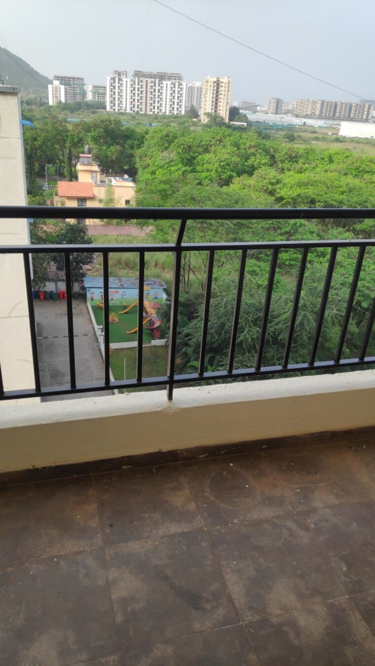 Balcony, magnum-lifestyle 2 Bedroom 714 Sq.Ft. Apartment In Dhanori Pune 9379323