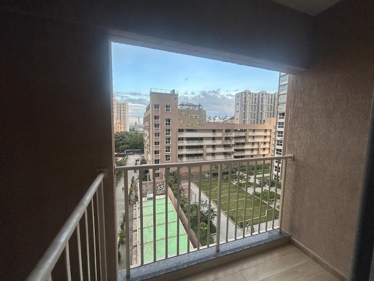 Balcony, godrej-green-vistas 1 Bedroom 468 Sq.Ft. Apartment In Mahalunge Pune 9379265