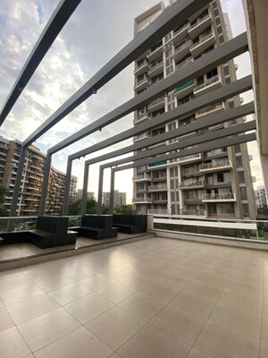 2.5 BHK Apartment – Exterior View View at Kalpataru Exquisite Sierra, Wakad - for Rent