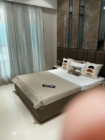 Furnished Amenities in 2 BHK Apartment at Ruparel Stardom, Malad West – for Sale