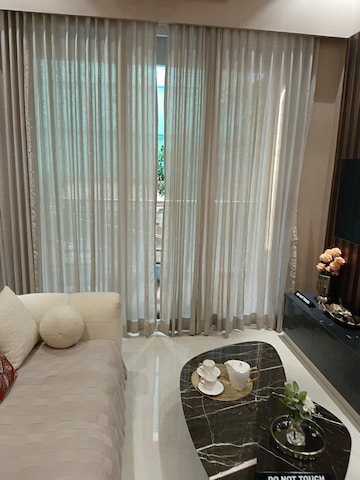 Furnished Amenities in 2 BHK Apartment at Ruparel Stardom, Malad West – for Sale