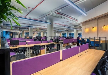 Gym in  Office Space at Wakad – for Rent