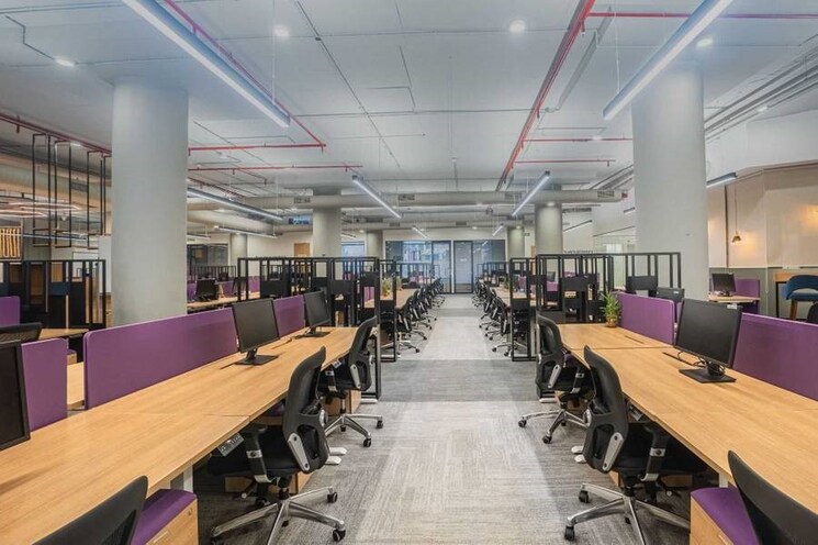 Gym, wakad Commercial Office Space 8200 Sq.Ft. In Wakad Pune 9379320