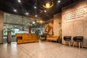 Gym in  Office Space at Wakad – for Rent