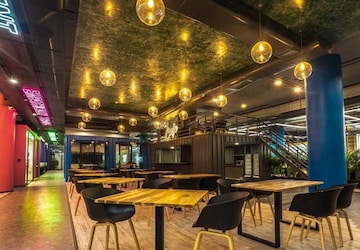 Gym in  Office Space at Wakad – for Rent