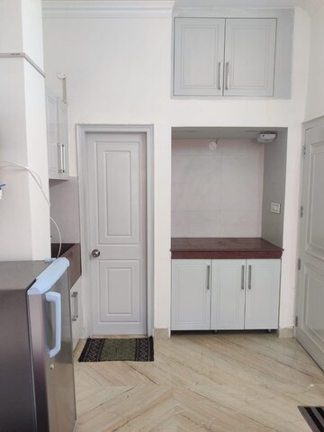 Bedroom in 1 RK Independent House at Sector 17 – for Rent