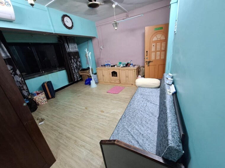 Bedroom, kapadia nagar 1 Bedroom 540 Sq.Ft. Apartment In Kapadia Nagar Mumbai 9379347