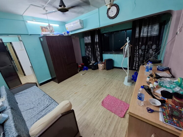 Master Bedroom, kapadia nagar 1 Bedroom 540 Sq.Ft. Apartment In Kapadia Nagar Mumbai 9379347