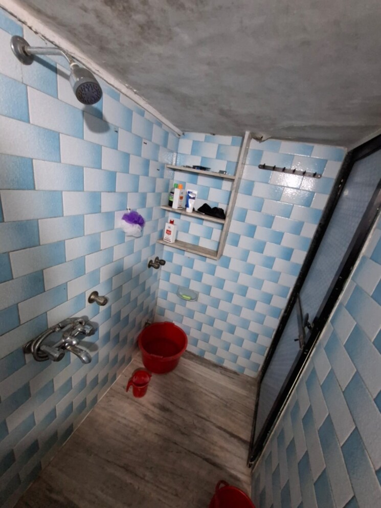 Bathroom, kapadia nagar 1 Bedroom 540 Sq.Ft. Apartment In Kapadia Nagar Mumbai 9379347