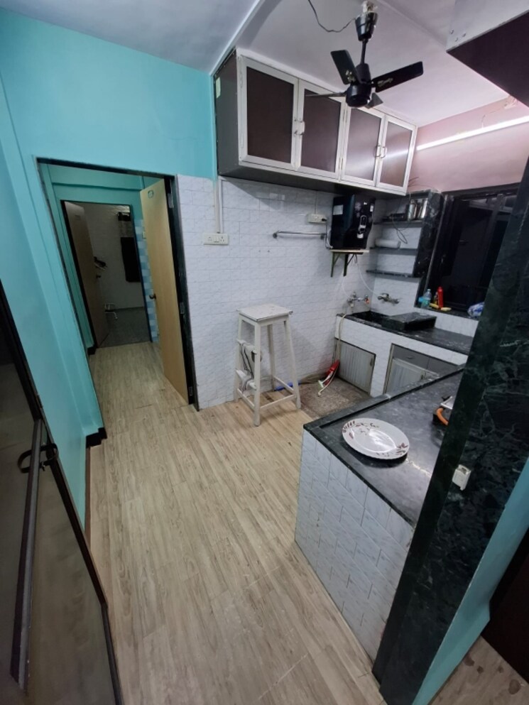 Kitchen, kapadia nagar 1 Bedroom 540 Sq.Ft. Apartment In Kapadia Nagar Mumbai 9379347