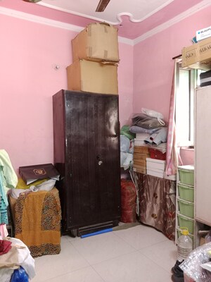 Living Room in 3 BHK Builder Floor at Ashoka Enclave – for Sale