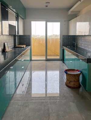 Kitchen in 3 BHK Apartment at Tulip Yellow, Sector 69 – for Rent