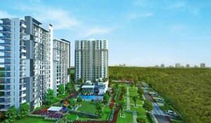 2 BHK Apartment – Exterior View View at Godrej 101, Sector 79 - for Sale