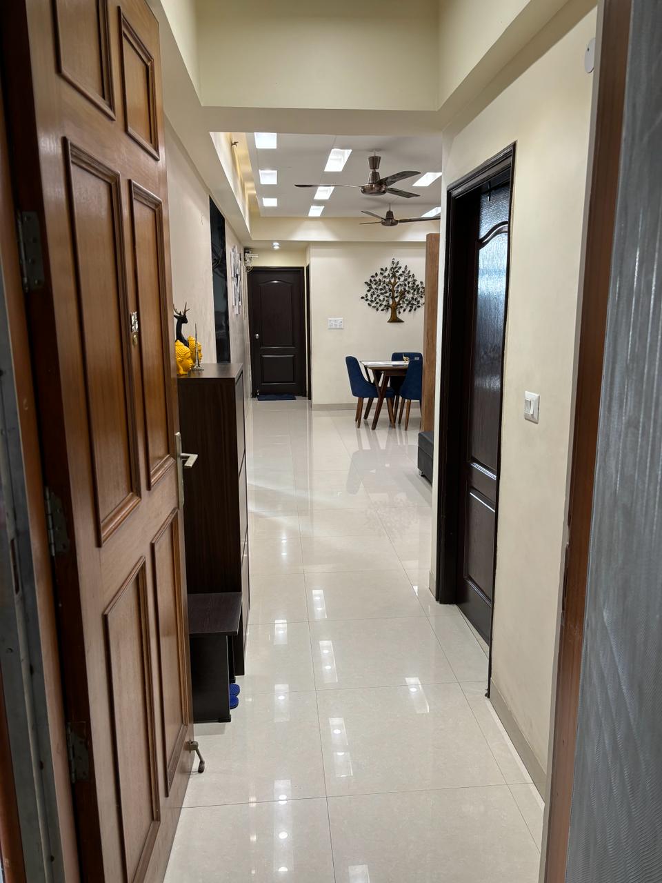 4 BHK + Servant Room Apartment For Sale in Purvanchal Heights