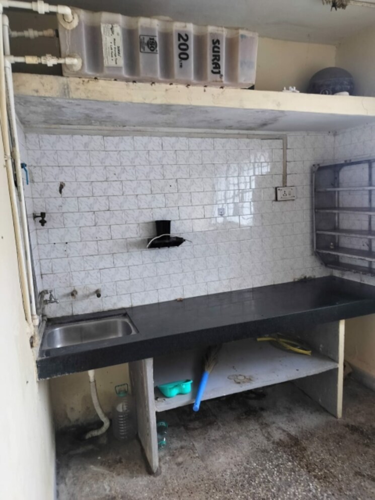 Kitchen, dhankawadi 1 Bedroom 535 Sq.Ft. Apartment In Dhankawadi Pune 9379473