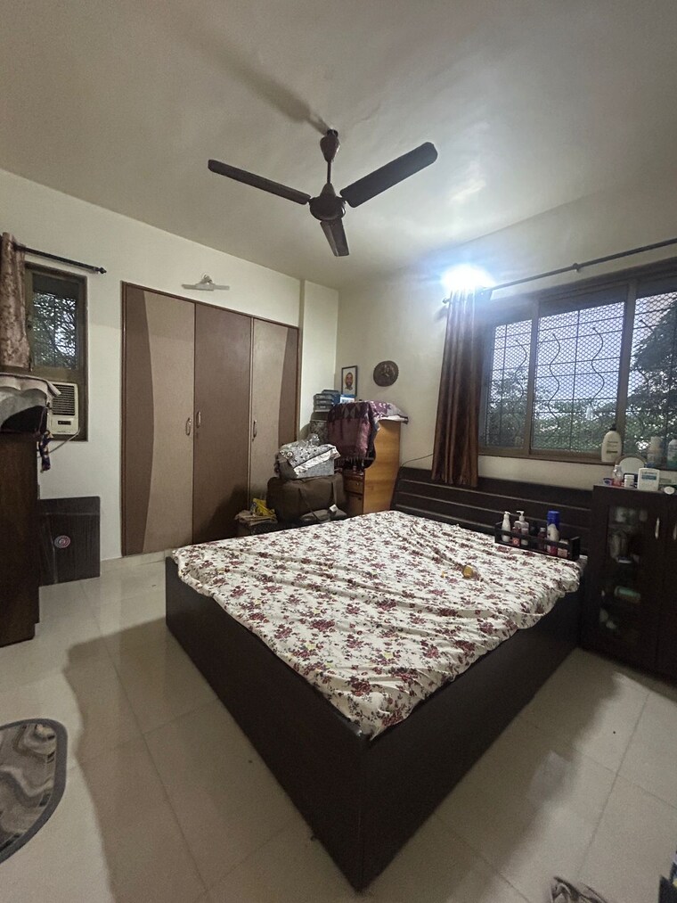 Bedroom, charms-residency-chs 2 Bedroom 680 Sq.Ft. Apartment In Brahmand Thane 9379442