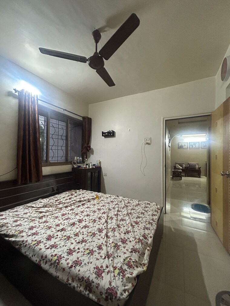 Bedroom, charms-residency-chs 2 Bedroom 680 Sq.Ft. Apartment In Brahmand Thane 9379442