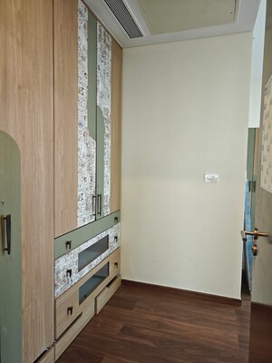 Bathroom in 4 BHK Apartment at Bombay Realty Island City Center, Wadala – for Rent