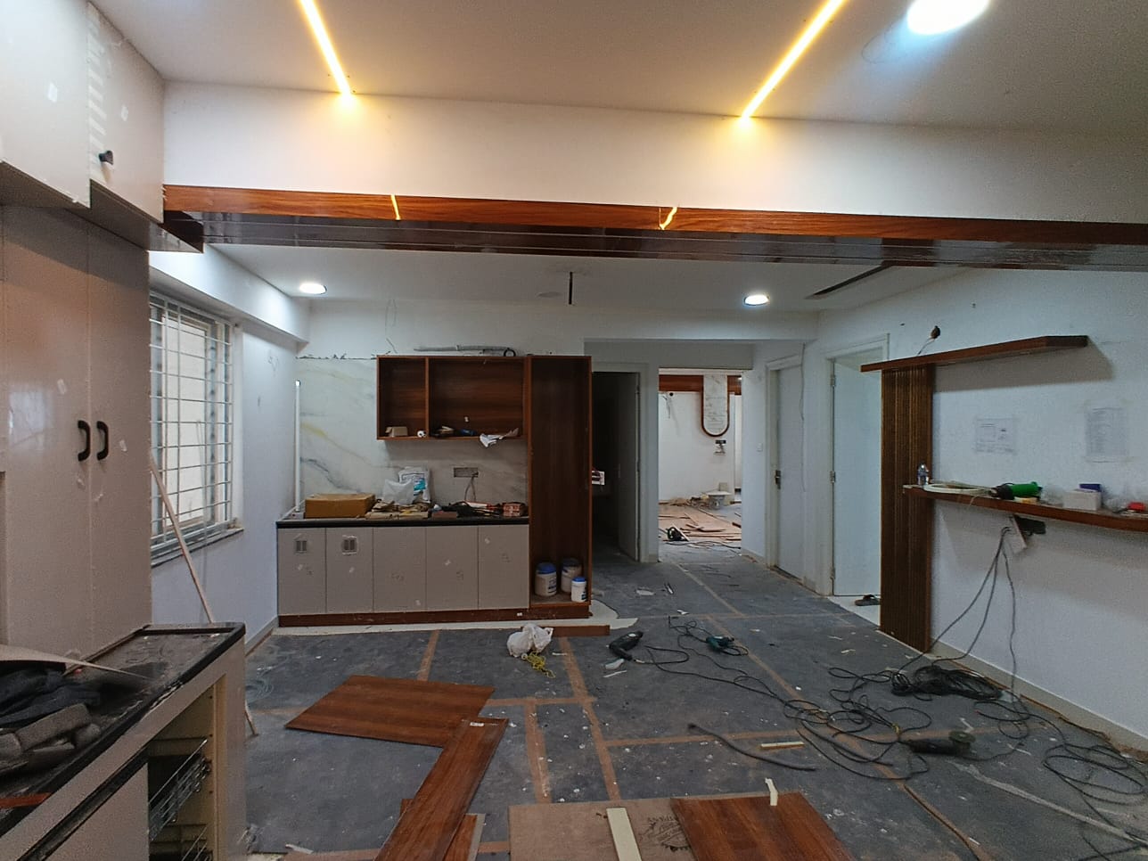 3 BHK + Pooja Room 1870 Sq.Ft. Apartment in Makuta My Space 2