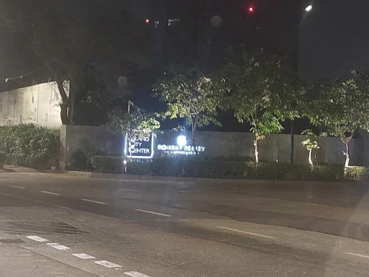  Parking, bombay-realty-island-city-center 4 Bedroom 2940 Sq.Ft. Apartment In Wadala Mumbai 9379426