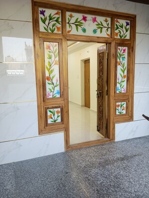 Building Lobby in 5 BHK Independent House at Kismatpur – for Sale