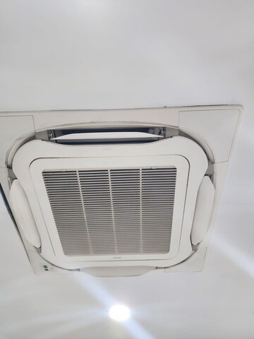 Furnished Amenities in  Office Space at Science City – for Rent