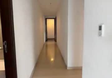 Building Lobby in 4 BHK Apartment at Bombay Realty Island City Centre II, Dadar East – for Rent