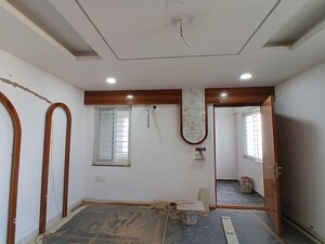 Living Room in 3 BHK Apartment at Makuta My Space 2, Bachupally – for Rent