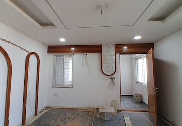 Living Room in 3 BHK Apartment at Makuta My Space 2, Bachupally – for Rent