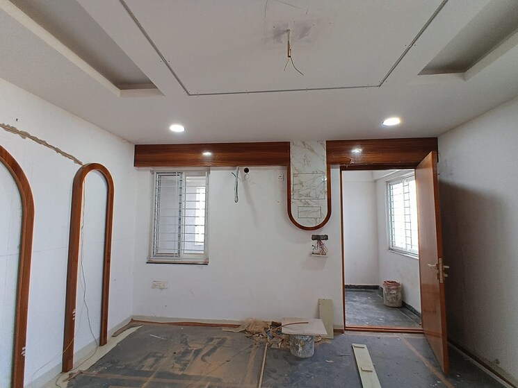 Living Room, makuta-my-space-2 3 Bedroom 1870 Sq.Ft. Apartment In Bachupally Hyderabad 9379377