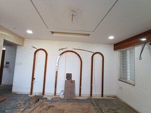 Living Room in 3 BHK Apartment at Makuta My Space 2, Bachupally – for Rent