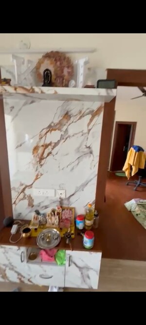 Furnished Amenities in 2 BHK Apartment at Amrapali Terrace Homes, Tech Zone 4 Greater Noida – for Rent