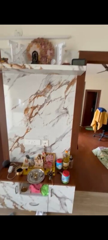 Furnished Amenities in 2 BHK Apartment at Amrapali Terrace Homes, Tech Zone 4 Greater Noida – for Rent