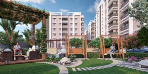 3 BHK Apartment – Exterior View View at Dagapur - for Sale