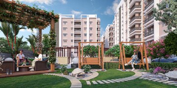 3 BHK Apartment – Exterior View View at Dagapur - for Sale