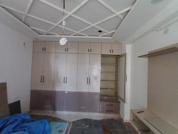 Bedroom, makuta-my-space-2 3 Bedroom 1870 Sq.Ft. Apartment In Bachupally Hyderabad 9379377