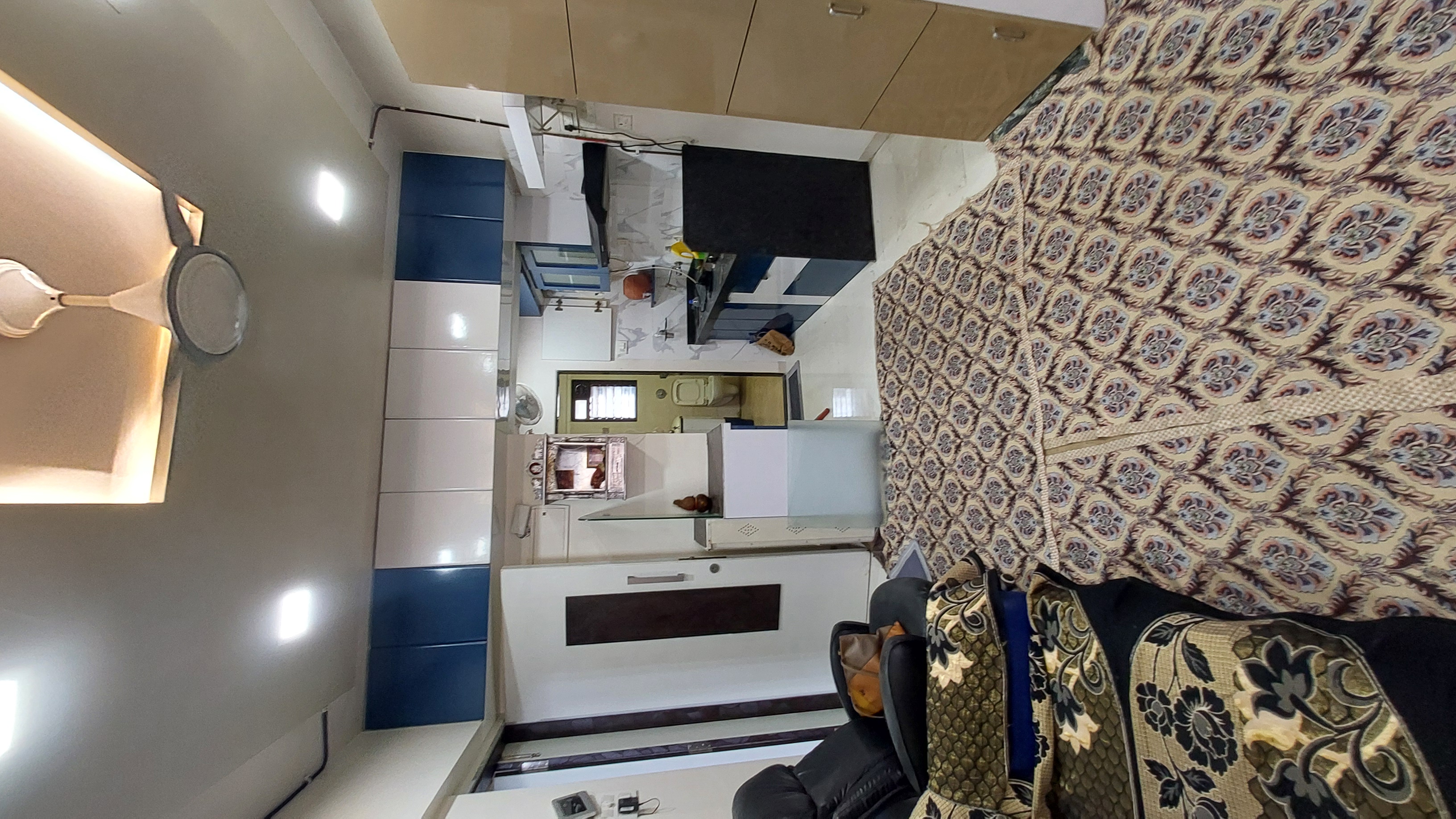 Studio+ Study Room Apartment For Sale in Siddha Aveniu Kandivali 