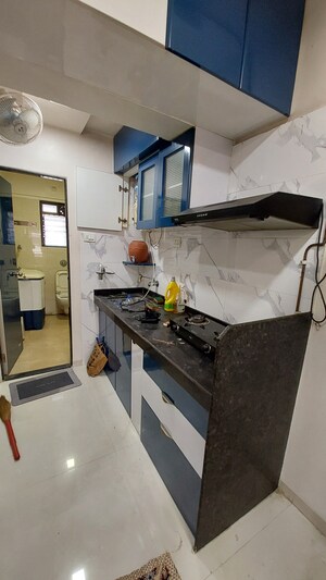 Team Area in Studio Apartment at Kandivali West – for Sale