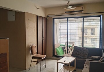 Living Room in 2 BHK Apartment at Lodha Azure, Powai – for Rent