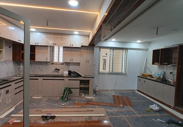 Kitchen in 3 BHK Apartment at Makuta My Space 2, Bachupally – for Rent