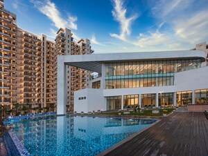 2 BHK Apartment – Exterior View View at Godrej 101, Sector 79 - for Sale