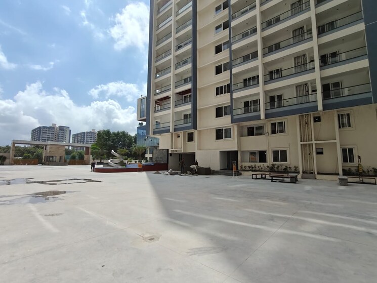 Exterior View, makuta-my-space-2 3 Bedroom 1870 Sq.Ft. Apartment In Bachupally Hyderabad 9379377