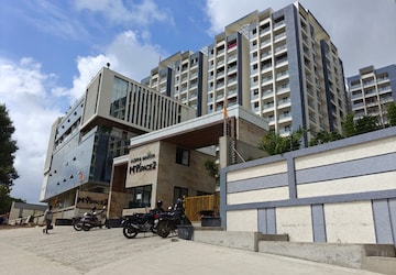 3 BHK Apartment – Exterior View View at Makuta My Space 2, Bachupally - for Rent