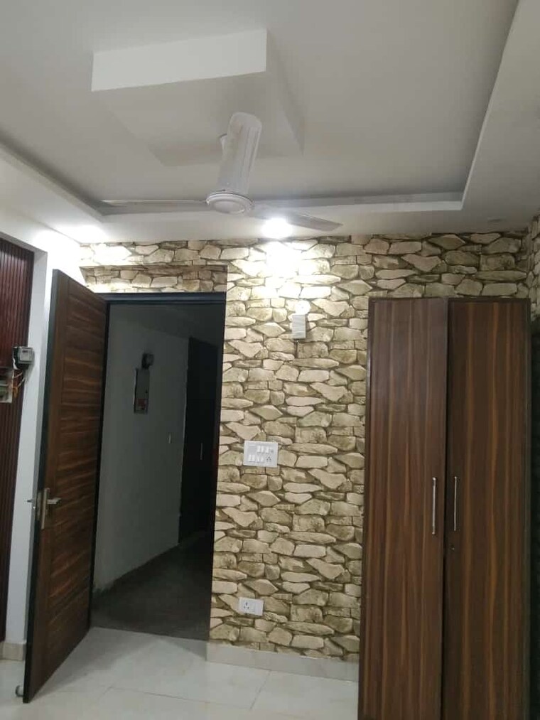 Bedroom, chattarpur 3 Bedroom 150 Sq.Yd. Builder Floor In Chattarpur Delhi 9379499