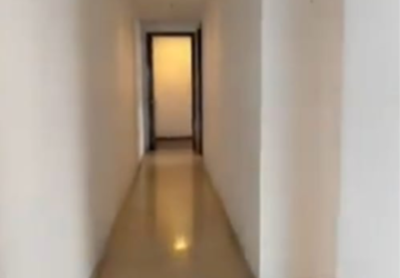 Building Lobby in 4 BHK Apartment at Bombay Realty Island City Centre II, Spring Mill Complex – for Rent