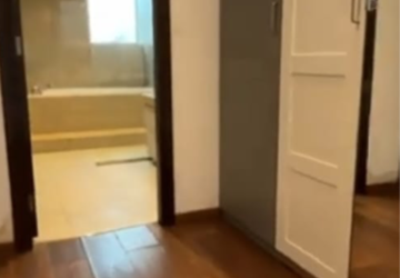 Room in 4 BHK Apartment at Bombay Realty Island City Centre II, Spring Mill Complex – for Rent
