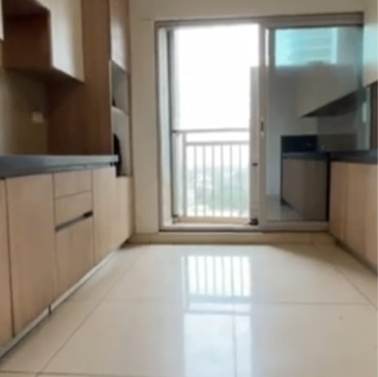 Kitchen, bombay-realty-island-city-centre-ii 4 Bedroom 2546 Sq.Ft. Apartment In Spring Mill Complex Mumbai 9379559