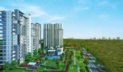 3 BHK + Servant Room Apartment For Sale in Godrej 101